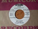 STANLEY MITCHELL : GET IT BABY, DYNAMO WHITE DEMO.MINT-