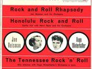 ELVIS PRESLEY : ROCK AND ROLL RHAPSODY