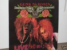 Guns N Roses LIVE LIKE A SUICIDE EP UZI SUICIDE RARE