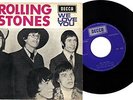 ROLLING STONES- WE LOVE YOU** PORTUGAL 7/45 PS