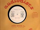 PAUL WILLIAMS ROGER NICHOLS RARE UNRELEASED ACETATE