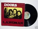 THE DOORS - L. A. WOMAN LP - BEAUTIFUL