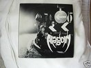 Aragorn 7/45 Black ice Private Metal NWOBHM Venom Raven