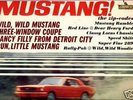 Zip Codes LP (Hot Rod) Mustang