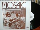 MOSAIC: S/T private jazz funk soul 1978 LP on LMI hear