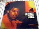 George Duke - The Inner Source 1972 Dbl LP  MINT-  NR