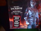 MICHAEL JACKSON HISTORY 3 LP SET STILL SEALED W/STICKER