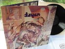 DZYAN SAME LP 1972 MINT KRAUTROCK KRACHER ULTRA RAR