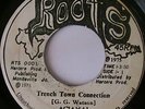 ACIAMAJ TRENCH TOWN CONNECTION/VERY  RARE 70'S ROOTS