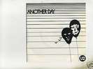 Rare U2 Another day single- Orange vinyl