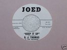 Northern Soul B. J. Thomas & The Triumphs- Keep It Up