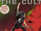 THE CULT Red Vinyl SONIC TEMPLE Lp/Beggars Banquet