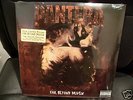 Pantera FAR BEYOND DRIVEN LP Vinyl SEALED NEW OOP