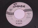 The Beatles: I'll Get You 45 - Swan - One Sided