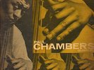 Blue Note 1569 Paul Chambers Bass On Top  superb cond.