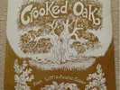 CROOKED OAK from little acorns grow PRIVATE LP 1976 nm
