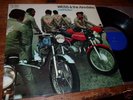 SUPER WESS & THE AIREDALES Vehicle ITALIAN SOUL FUNK LP
