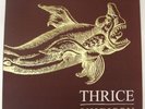 Thrice VHEISSU Vinyl LP NM/NM SUPER RARE L K