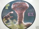 MICHAEL JACKSON E.T. Soundtrack (Vinyl LP) Picture Disc