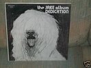 the Jake album: Dedication LP new sealed KS 5179