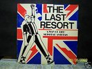 Last Resort: Way of Life - Skinhead Anthems RED VNL LP
