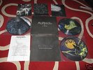 Ulver - The Trilogie LP Box set. 3lps, poster, booklet.