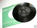PINK FLOYD APPLES AND ORANGES 1967 COLUMBIA 1stPRESS 45
