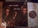 EDDIE COCHRAN - SINGING TO MY BABY - PLUM LONDON LP