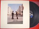 PINK FLOYD WISH YOU WERE HERE JAPAN 1st ISSUE LP POSTER