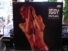 IGGY POP STOOGES RAW POWER RADIO PRO LP VERY RARE