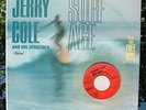 Jerry Cole SURF AGE w/ Bonus 45 Dick Dale THUNDER WAVE
