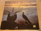 RARE SIGNED ROXY MUSIC BRYAN FERRY AVALON LP GENUINE