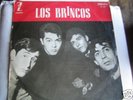 LOS BRINCOS  RARE 1RST LP 1964 MOD BEAT GARAGE SPAIN LP