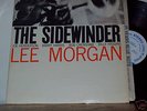 Lee Morgan:  THE SIDEWINDER - Blue Note LP RVG