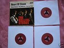 ROLLING STONES - HEART OF STONE + 2 EP's