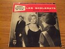 FRENCH JAZZ 60'S OST LES SCELERATS ANDRE HOSSSEIN BIEM
