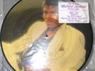 The Official Michael Jackson Thriller Picture Disc 1982