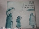 PROTOS ONE DAY A NEW HORIZON RARE PROG LP EX+