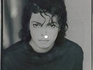 MICHAEL JACKSON MAN IN THE MIRROR  PICTURE DISC QUARE