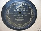 Country David McCarn/WA Hinton Victor 23555 Gastonia Ga