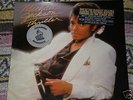 MICHAEL JACKSON SEALED THRILLER LP ALBUM UNOPENED