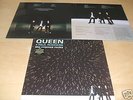 Queen & Paul Rodgers: The Cosmos Rocks new vinyl album