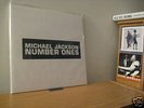MICHAEL JACKSON   NUMBER ONES DOUBLE LP  MINT  UNPLAYED