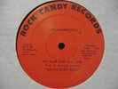 SUGAR BABY WEET Ah Bam Bam Just Jam RARE DISCO RAP 12