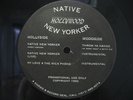 HOLLYWOOD Native New Yorker RARE INDIE/RANDOM RAP 12