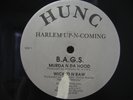B.A.G.S. Murda N Da Hood RANDOM/INDIE RAP 12