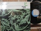 DONALD BYRD orig. BYRD IN FLIGHT lp BLUE NOTE 4048 EXC