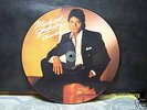 Michael Jackson: Thriller LP PICTURE DISC Epic 1982 NM