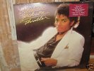 MICHAEL JACKSON orig. THRILLER lp STILL SEALED MINT