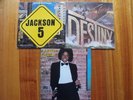 3 Michael Jackson Records Off The Wall Motown Vinyls